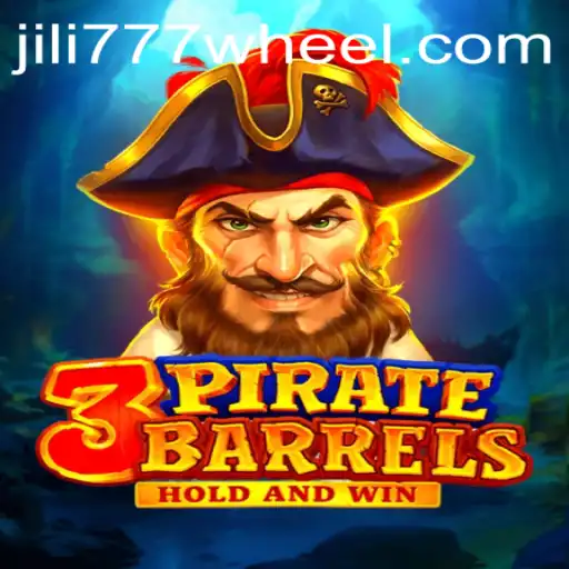 Explore the Exciting World of 3PirateBarrels with jili777