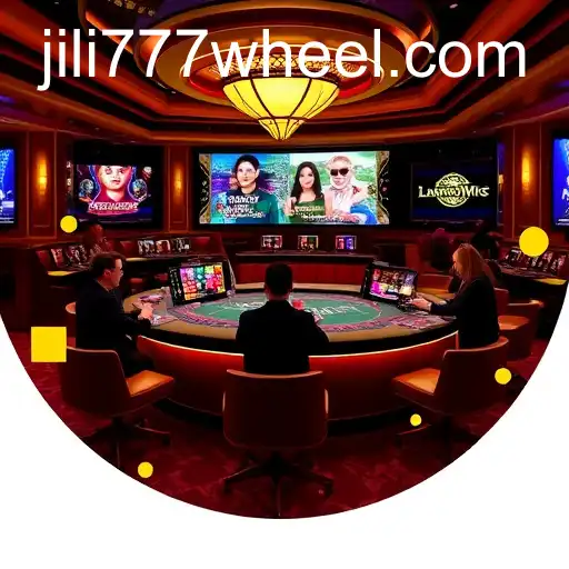 Exploring the Thrilling World of Live Casino with Jili777
